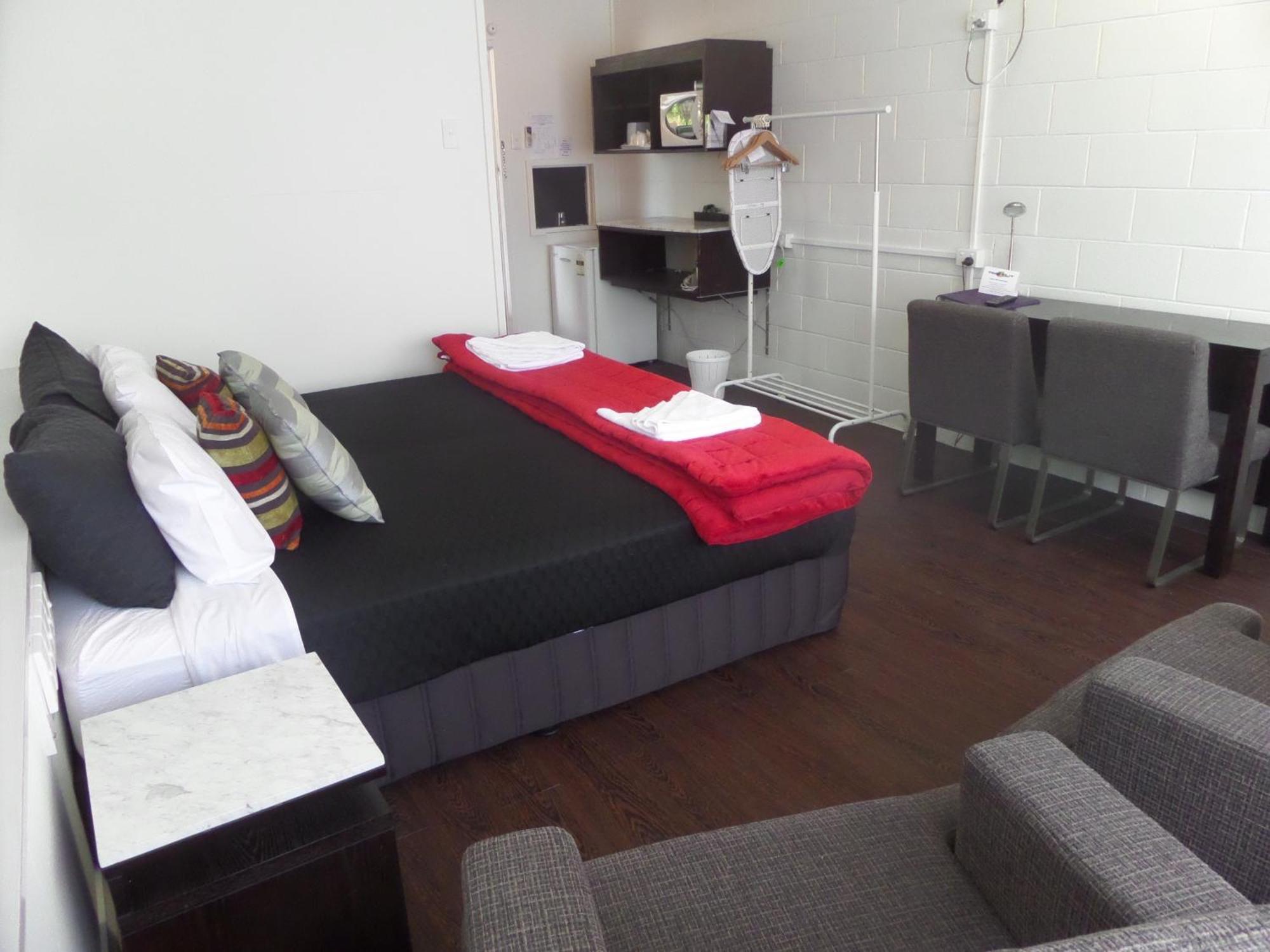 Motel Oasis Kingaroy Habitación foto