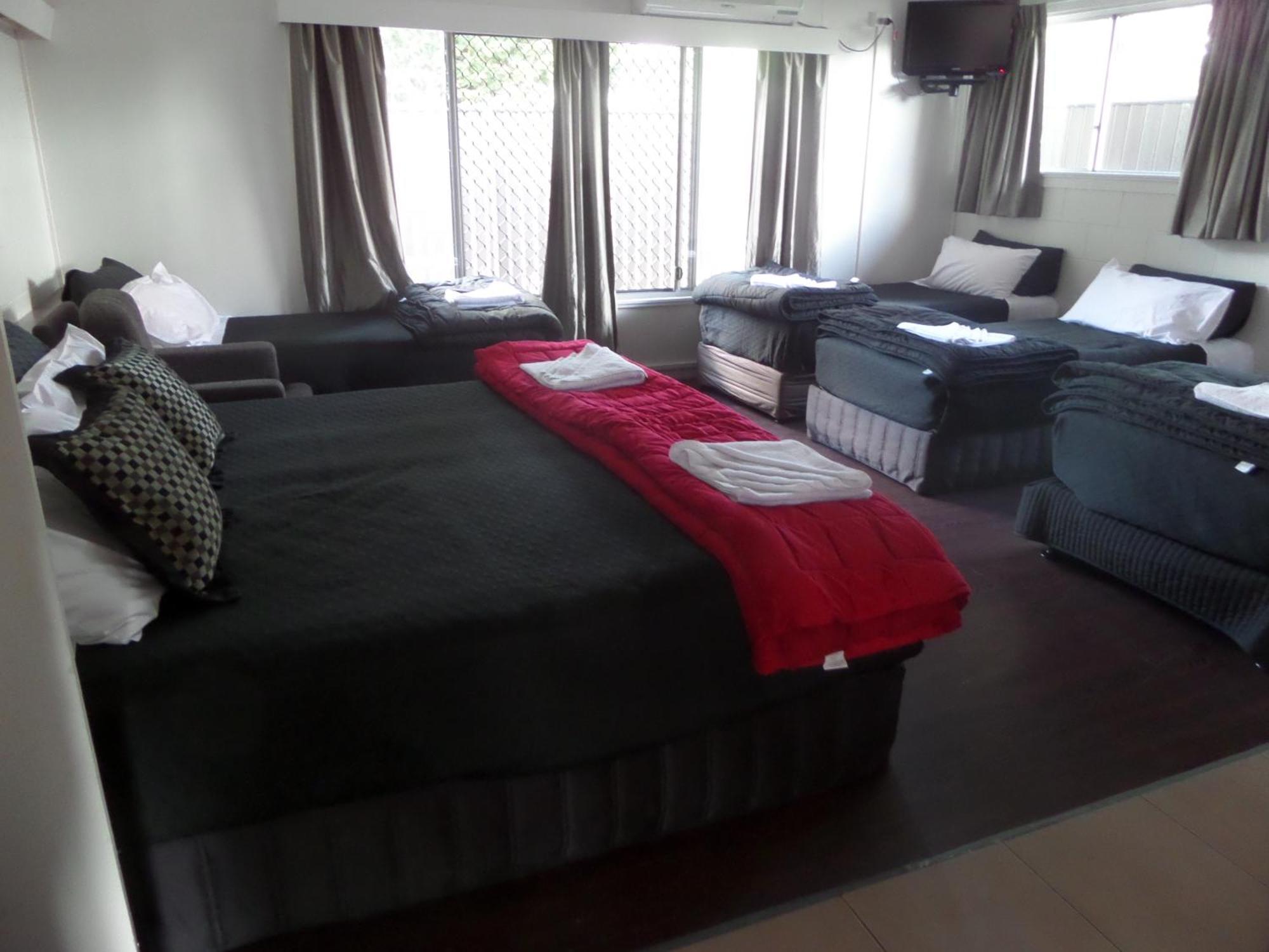 Motel Oasis Kingaroy Habitación foto