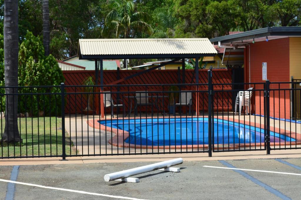 Motel Oasis Kingaroy Exterior foto