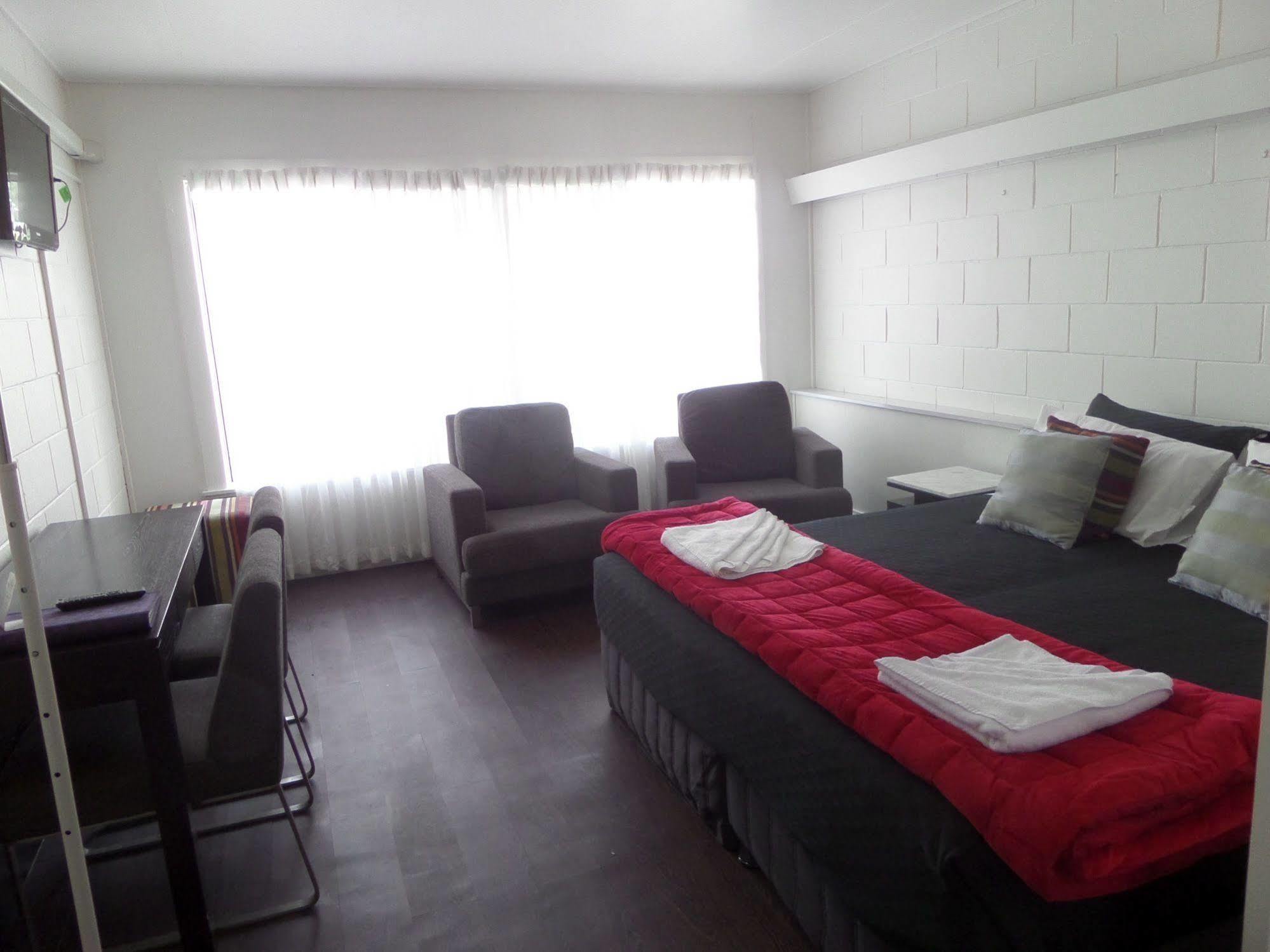 Motel Oasis Kingaroy Exterior foto