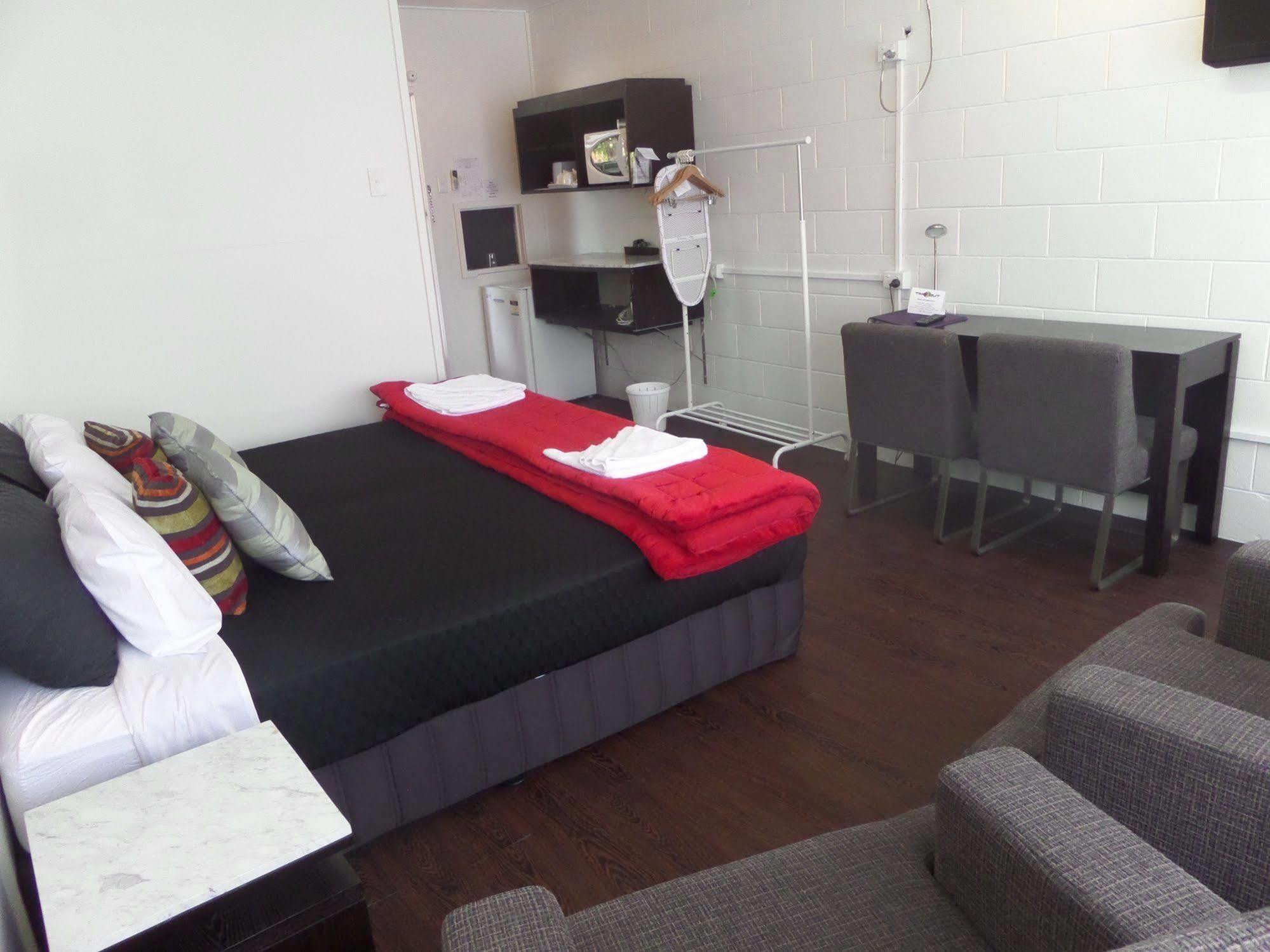 Motel Oasis Kingaroy Exterior foto
