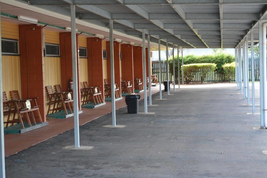 Motel Oasis Kingaroy Exterior foto